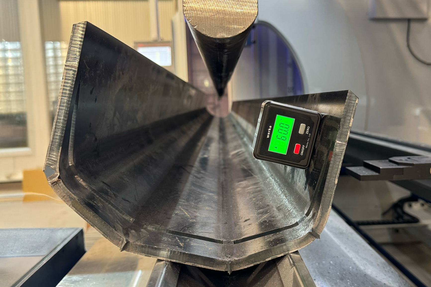 Abkant Büküm Hizmetleri