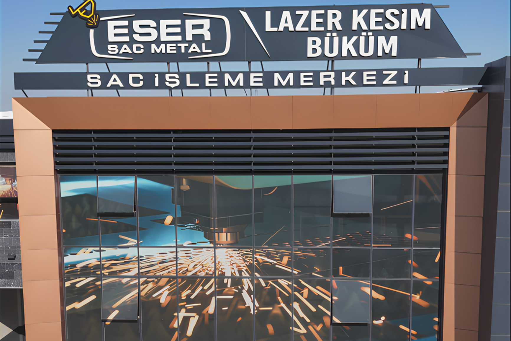 Endüstriyel Seri Üretim